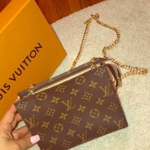 Louis Vuitton toiletry pouch 19